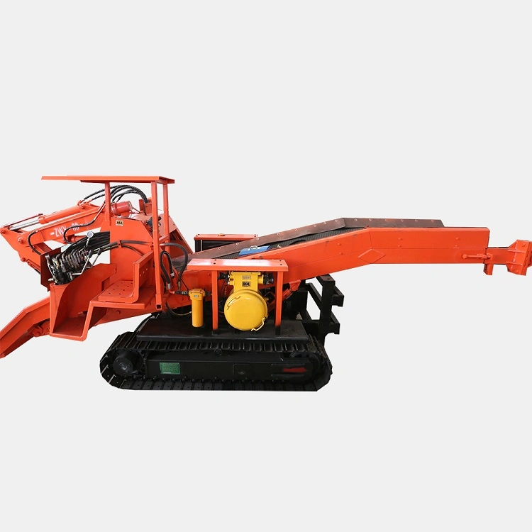 Wide Application and High Practicability Muck Loader New Style Hot-Sale Brand Mini