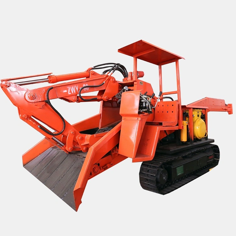 Wide Application and High Practicability Muck Loader New Style Hot-Sale Brand Mini