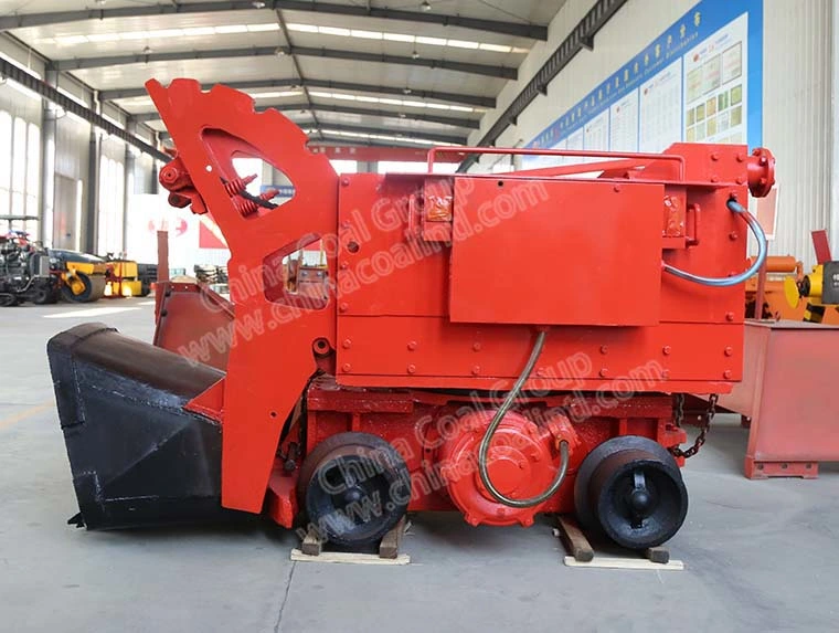 Z-20W Underground Tunnel Use Mucking Rock Loader