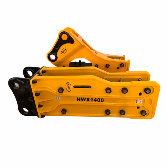 Hydraulic Breaker Hammer for 20 Tons Excavator